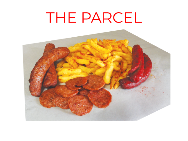 The Parcel
