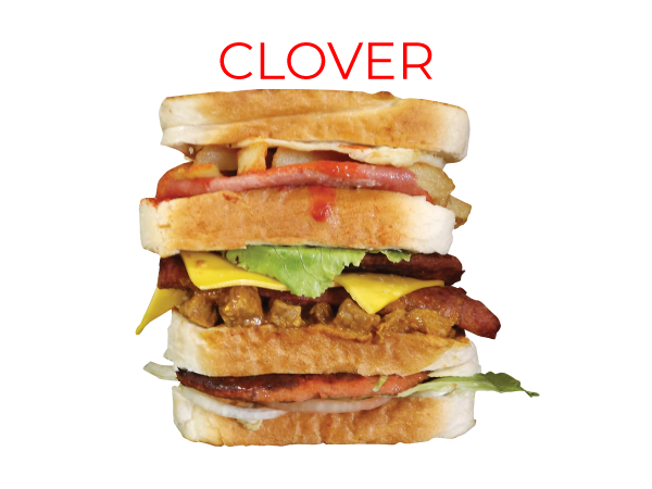 Clover Sandwich