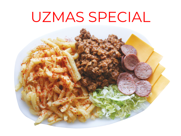 Famous Uzmas Special
